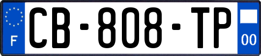 CB-808-TP