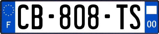 CB-808-TS