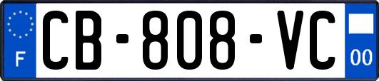 CB-808-VC