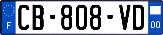 CB-808-VD
