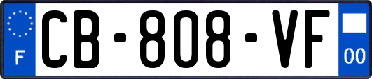 CB-808-VF