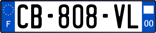 CB-808-VL