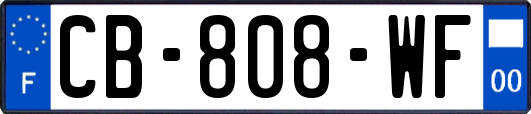 CB-808-WF