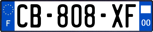 CB-808-XF