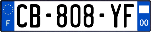 CB-808-YF
