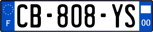 CB-808-YS