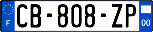 CB-808-ZP