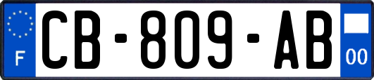 CB-809-AB