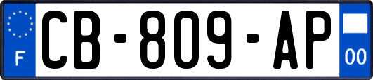 CB-809-AP