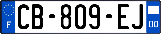 CB-809-EJ