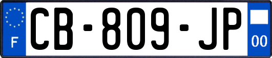 CB-809-JP