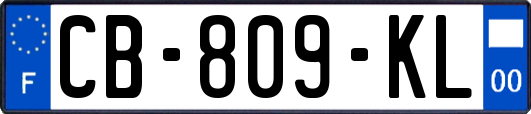 CB-809-KL