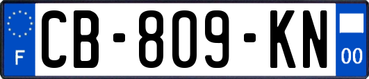 CB-809-KN