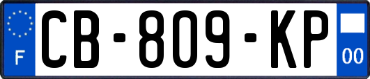 CB-809-KP
