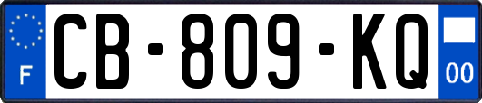 CB-809-KQ