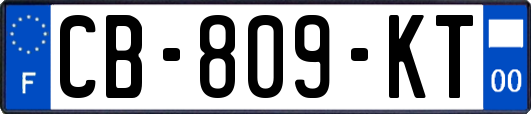 CB-809-KT