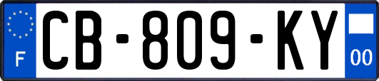 CB-809-KY