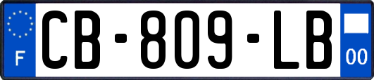 CB-809-LB