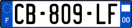 CB-809-LF