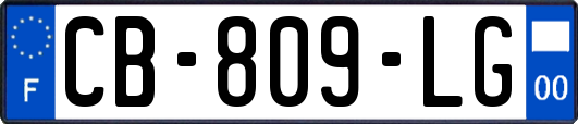 CB-809-LG