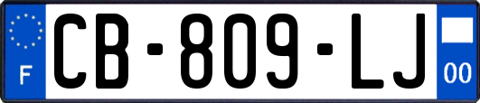 CB-809-LJ