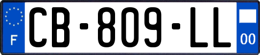 CB-809-LL