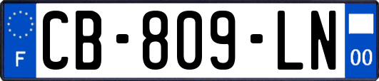 CB-809-LN