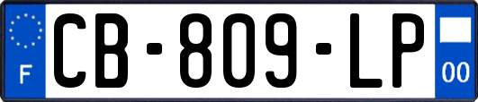 CB-809-LP