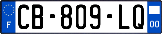 CB-809-LQ