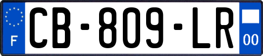 CB-809-LR