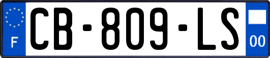 CB-809-LS