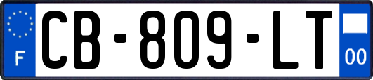 CB-809-LT