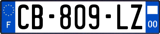 CB-809-LZ
