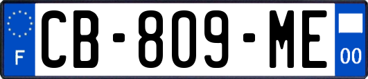 CB-809-ME