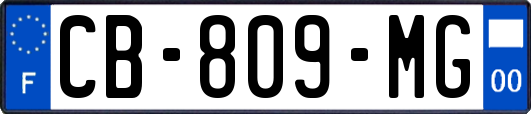CB-809-MG