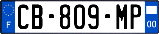 CB-809-MP