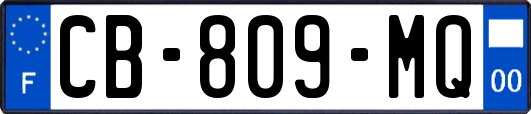 CB-809-MQ