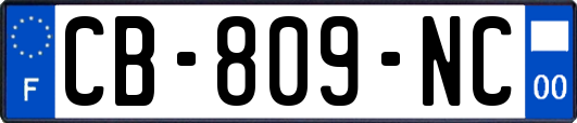 CB-809-NC