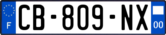CB-809-NX