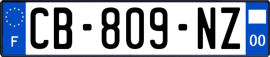 CB-809-NZ