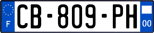 CB-809-PH