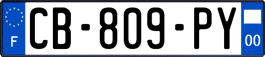 CB-809-PY