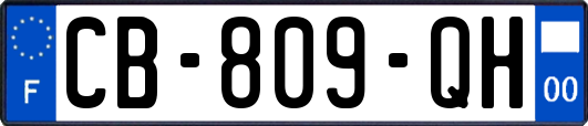 CB-809-QH