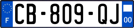 CB-809-QJ