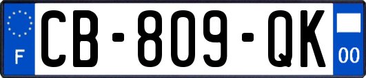 CB-809-QK