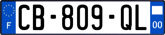 CB-809-QL