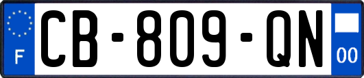 CB-809-QN