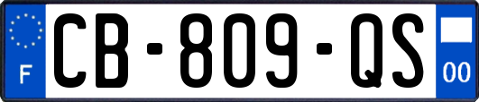 CB-809-QS