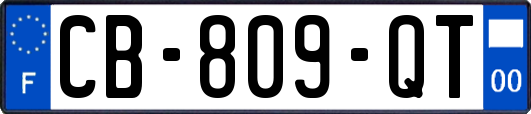 CB-809-QT