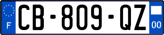 CB-809-QZ